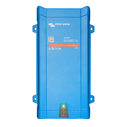 Victron Energy Multiplus İnvertör / Redresör 24/800/35-16 Şarj: 35 Amper PMP241800000