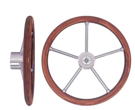 Dümen Simidi 40 cm. - Tipo.6 IN