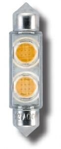 Led Sofit Ampul 12 Volt 10x38 mm
