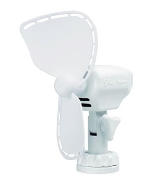 CAFRAMO ULTIMATE KAMARA VANTİLATÖRÜ 24V BEYAZ