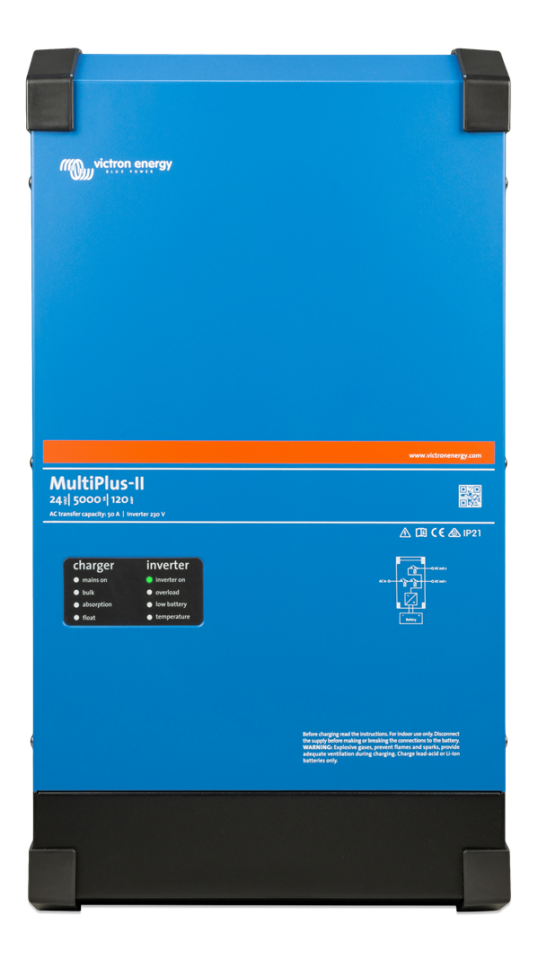 MULTIPLUS II 24/5000/120-50 230V KOMBİ