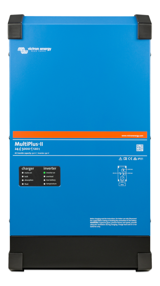 MULTIPLUS II 24/5000/120-50 230V KOMBİ