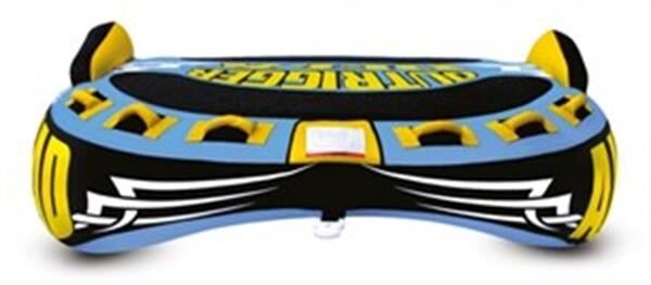 Airhead Outrigger Ringo