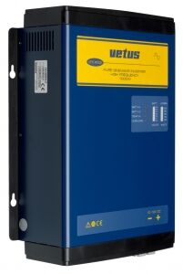 Vetus Invertör 410x285x120 mm