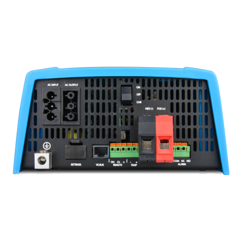 Victron Energy Multiplus İnvertör / Redresör 12/1200/50-16 Şarj: 50 Amper PMP122120000