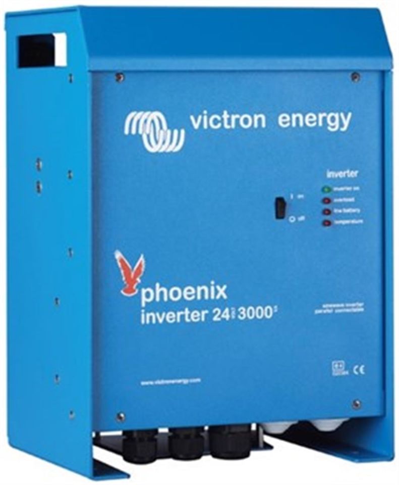 Victron Energy Phoenix Compact 24V/1600VA İnverter CIN242160000