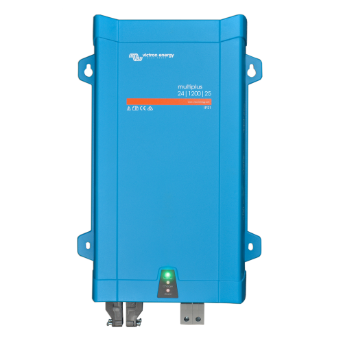 Victron Energy Multiplus İnvertör / Redresör 24/1200/25-16 Şarj: 25 Amper PMP242120000