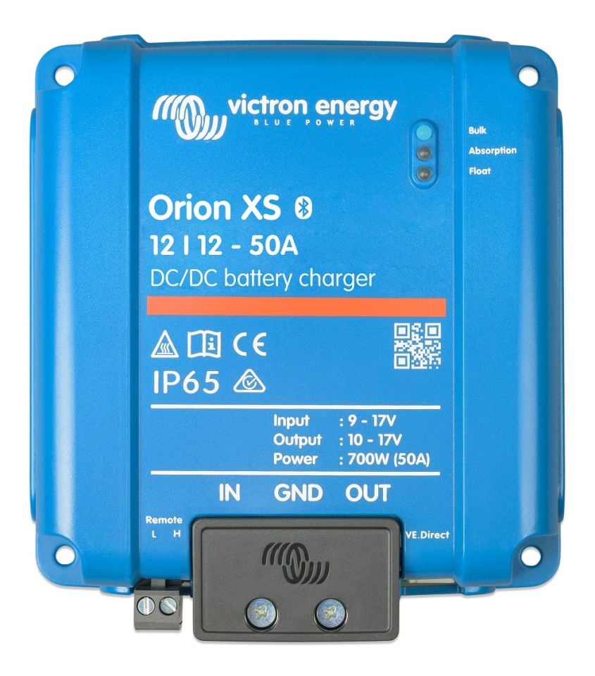 Victron Energy Orion Xs 12/12-50A Dc-Dc Akü Şarj Cihazı ORI121217040