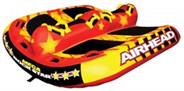 Airhead Mega Rock Star 6 Kişilik Ringo