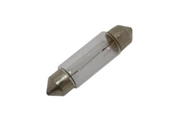 Sofit ampul 12v10w