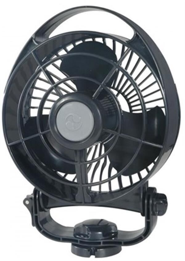 CAFRAMO BORA MARİN VANTİLATÖR 24V SİYAH
