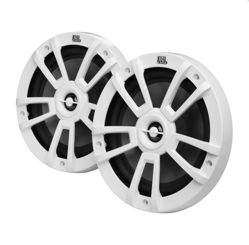 JBL Marin Stage Serisi Hoparlör - 16cm 180 Watt Beyaz