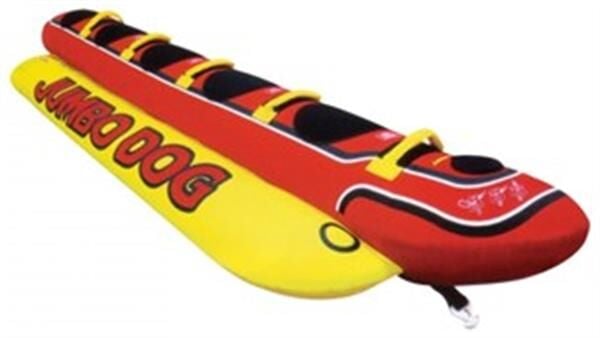 Airhead Jumbo Dog 5 Kişilik