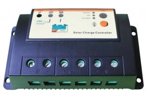 Şarj Kontrol Cihazı 12/24 Volt