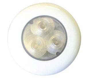 Ledli Merdiven, Havuz Aydınlatma Lambası 12 Volt Kırmızı