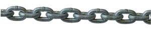 Zincir Kalibre Galvanizli 6 mm