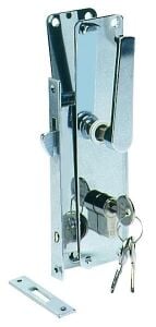 Sürgü kapı kilidi