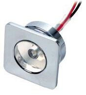 Kokpit/Merdiven Aydınlatma Lambası Mavi 12 Volt