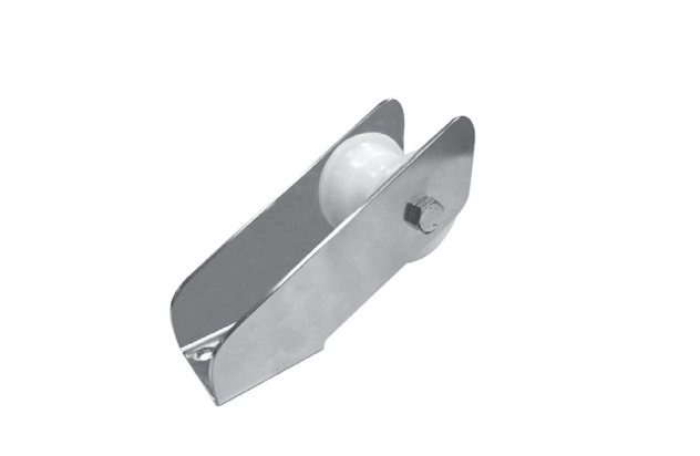 Burun Makarası  60x180 mm 316 Kalite