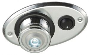 Led Kabin ve Okuma Lambası 1 Watt Sıcak Beyaz