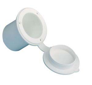 Duş Yuvası Kapaklı