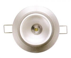 Ledli Lamba 12 Volt Gömme