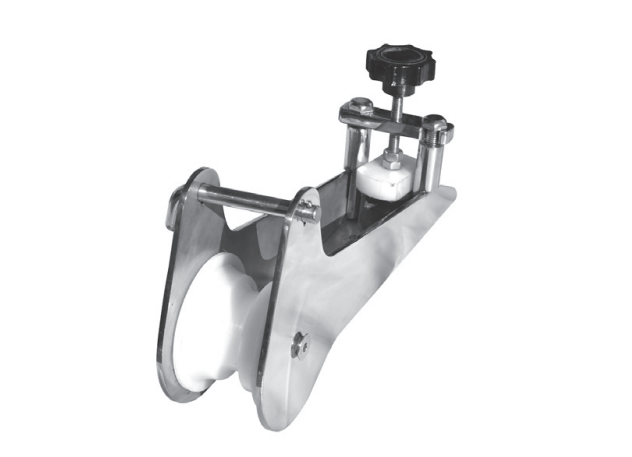 Burun Makarası Zincir Sıkmalı 65x330 mm 316 Kalite