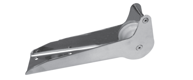Burun Makarası 65 x 400 mm 316 Kalite