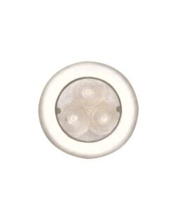 Gömme Ledli Lamba Led Mavi 12 Volt