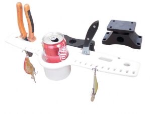 Bıçak ve pense taşıyıcı, bardaklıklı