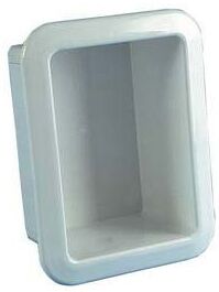 Duş Yuvası Yana Monte