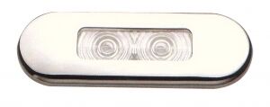 Gömme Ledli Lamba Led Mavi 12 Volt
