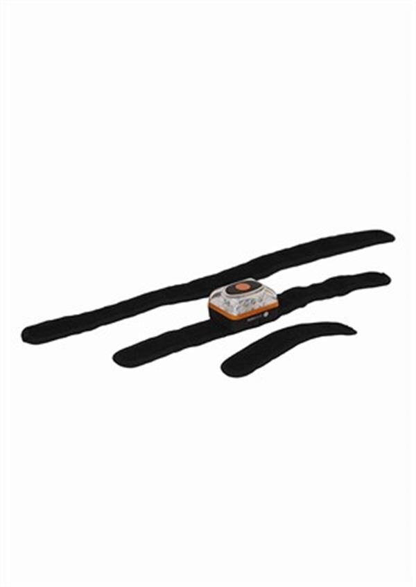 NAVISAFE VELCRO STRAPS