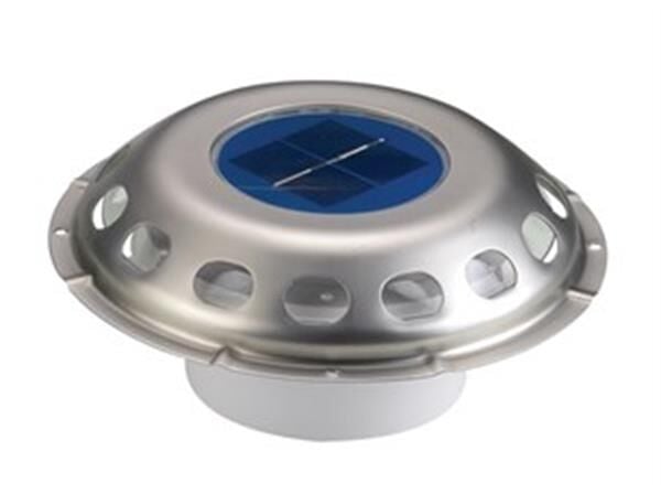 Solar havalandırma p. çelik 200mm