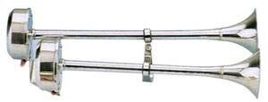 Trompet Korna 40/46cm  24V