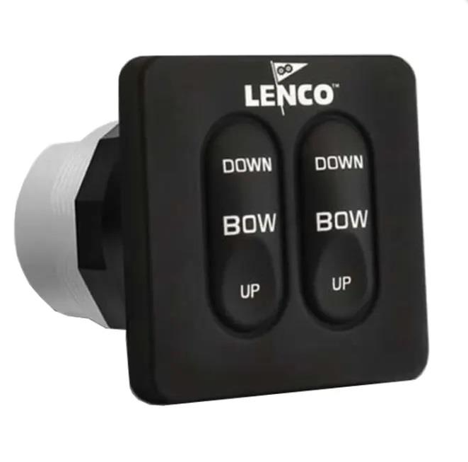 Lenco Marine Flybridge Standart Kumanda Kiti