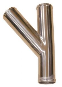 Hortum Konnektörleri Çap 38mm Tip Y
