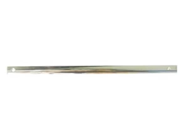 Yumru Çıtası Pasl.Çelik En: 19mm