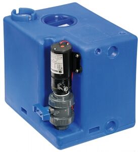 Pis Su Tankı 12Volt 56Lt