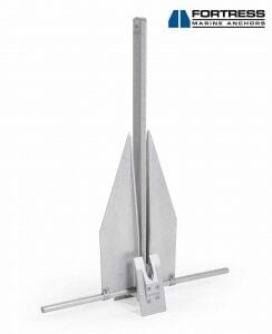 Fortress Guardian Magnezyum Alüminyum Çıpa 1.36 Kg