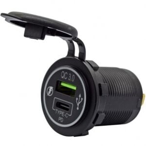 USB Şarj Soketi Type C