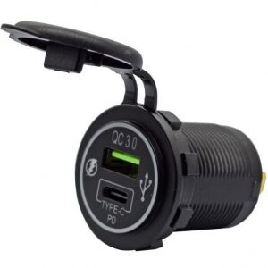 USB Şarj Soketi Type C