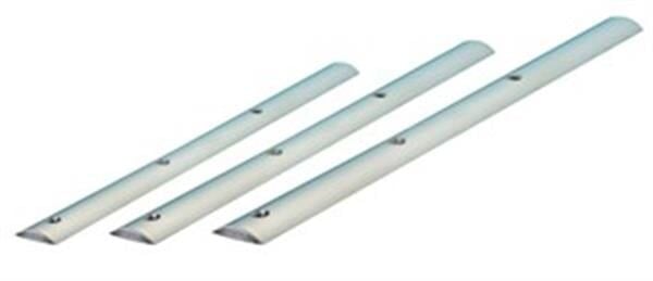 Yumru Çıtası, Paslanmaz Çelik 25MM3.65M