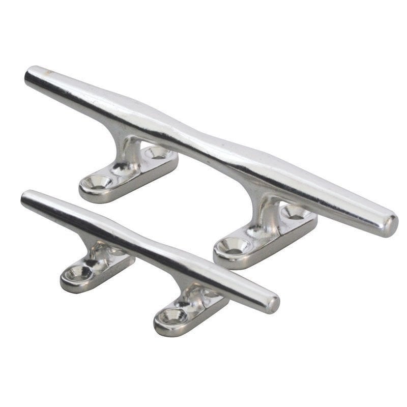 KOÇ BOYNUZU, PASLANMZ ÇELİK, AISI 316, L 125MM