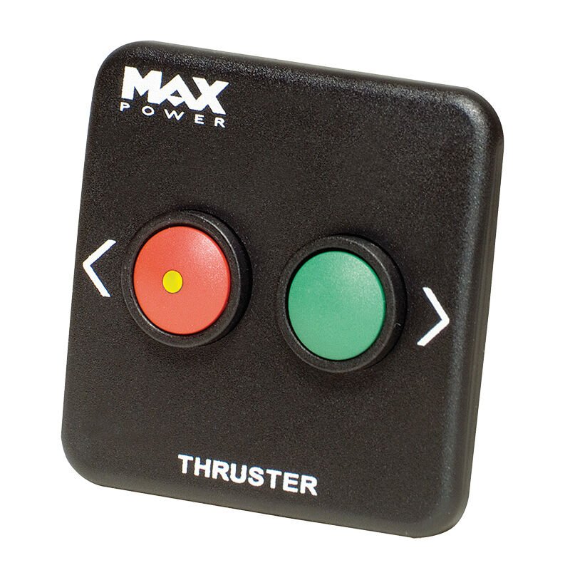 MAXPOWER JOYSTICK SIMPLE BLACK