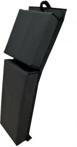 Düz Usturmaça PVC Kumaş EPE 60x17x6 cm