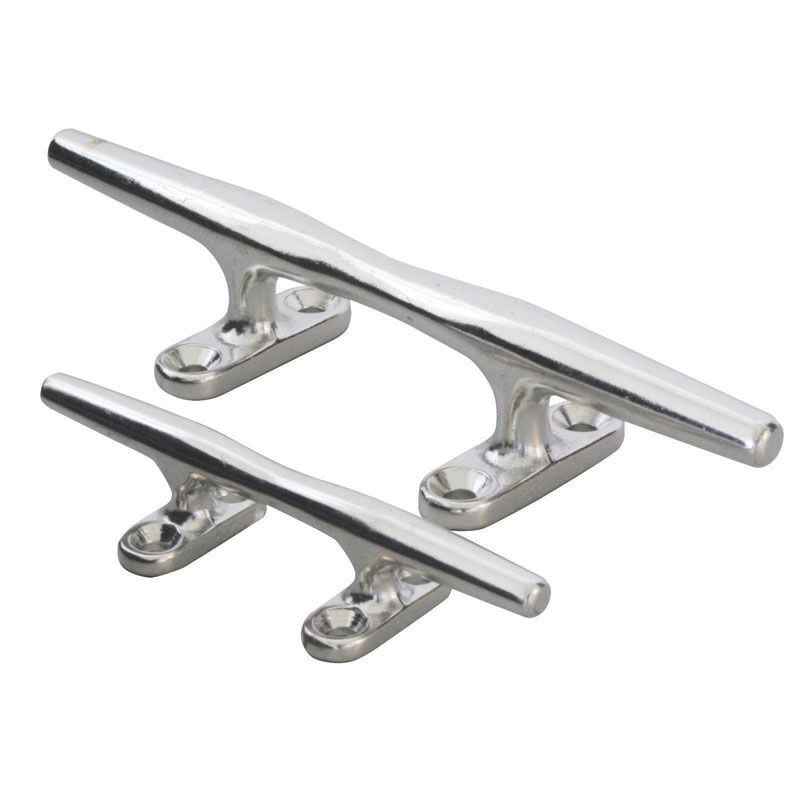 KOÇ BOYNUZU, PASLANMZ ÇELİK, AISI 316, L 150MM