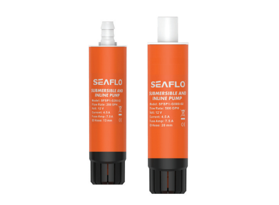 Seaflo Su ve Yakıt Pompası 12 V - 280 Gph