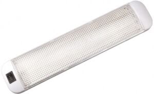 Ledli Tavan Lambası 10-30V DC. 330x70 mm