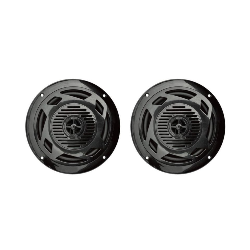Marin Hoparlör Siyah 13,5cm 80 Watt